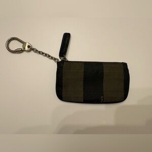 Fendi Key Chain and Coin Purse